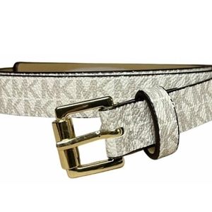 Michael Kors belt size small